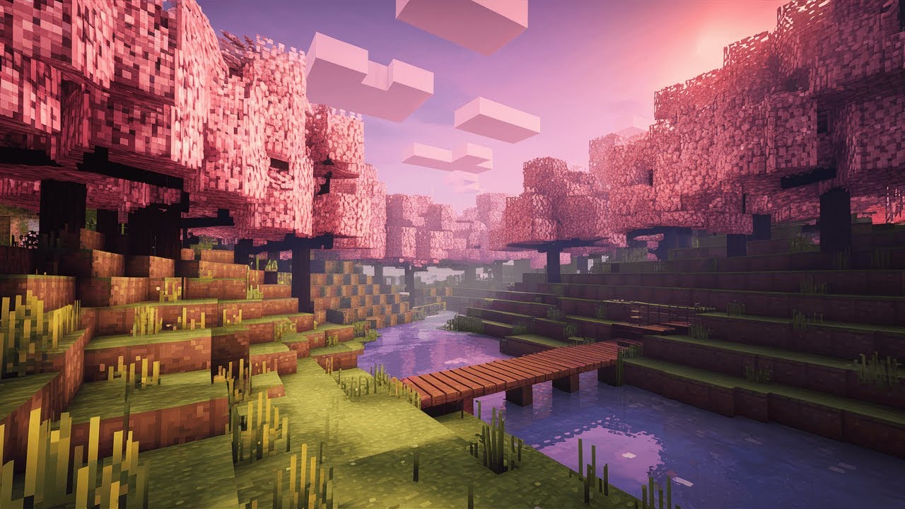 Cherry Survival world